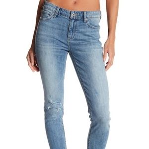 🆕Lucky Brand Ava Skinny Slim Fit Mid Rise Jeans